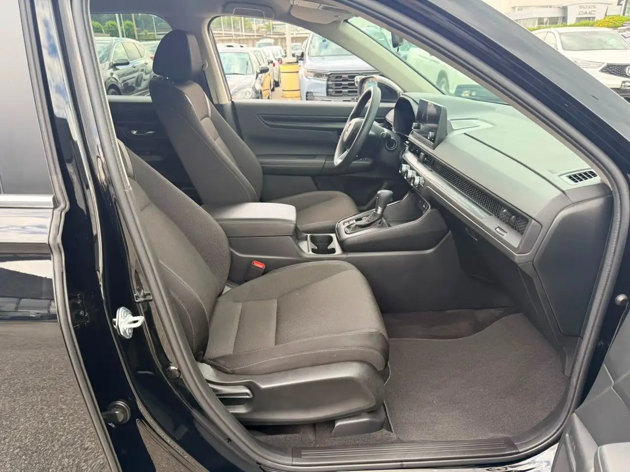 Honda CR-V снимка Honda CR-V