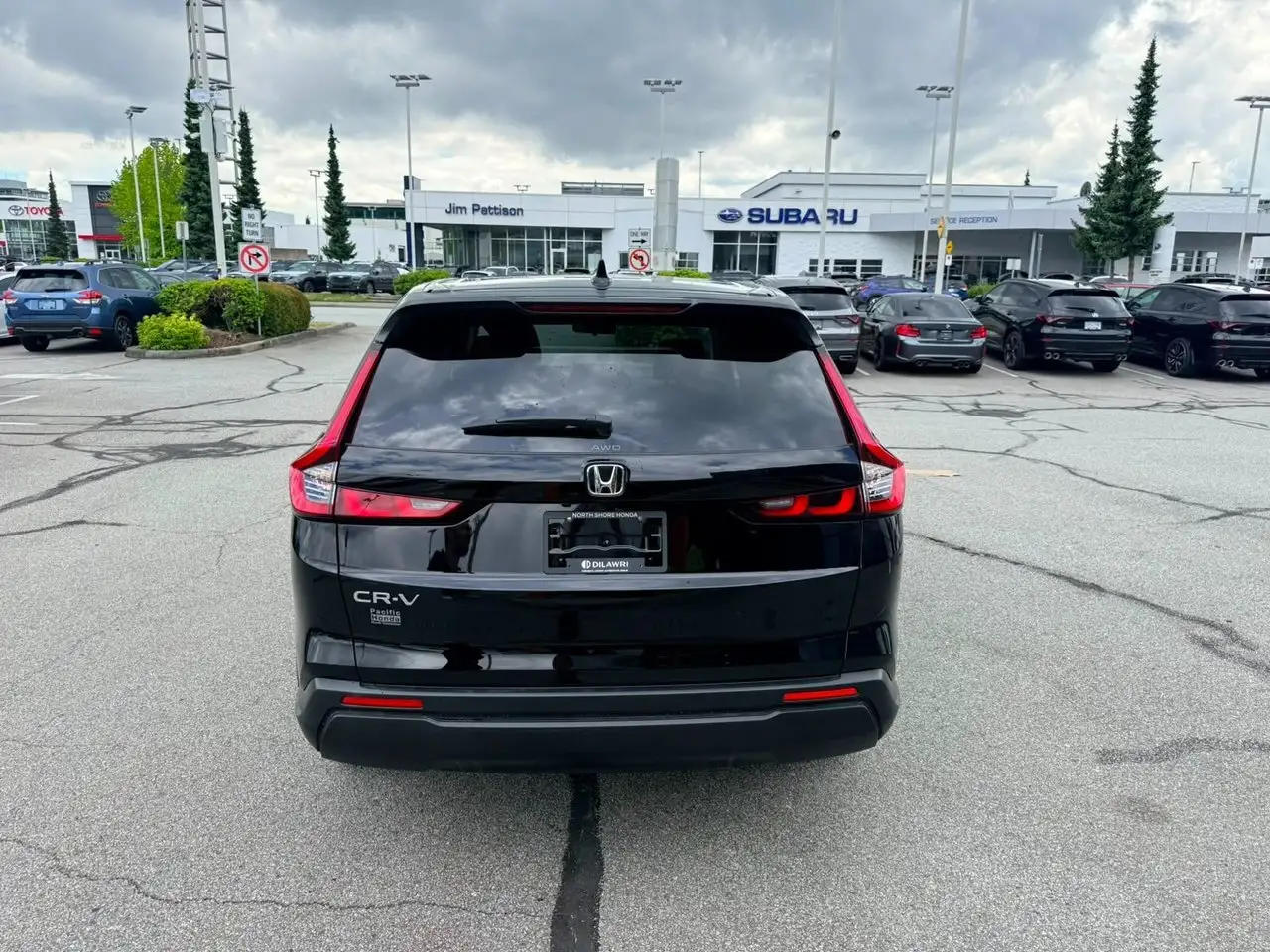 Honda CR-V снимка Honda CR-V