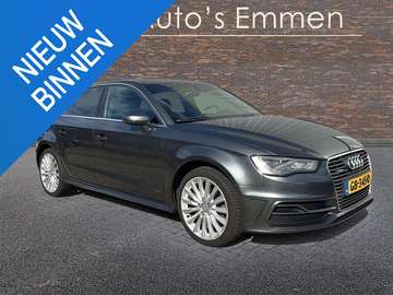 Sportback 1.4 e-tron S-LINE ECC LEDER LMV NAVI