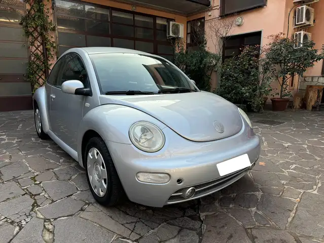 Volkswagen New Beetle 1.6 102cv 1PROPRIETARIO