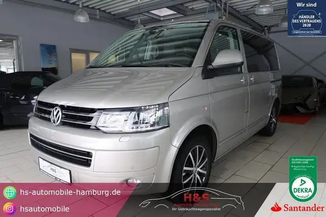 Volkswagen T5 Multivan Highline