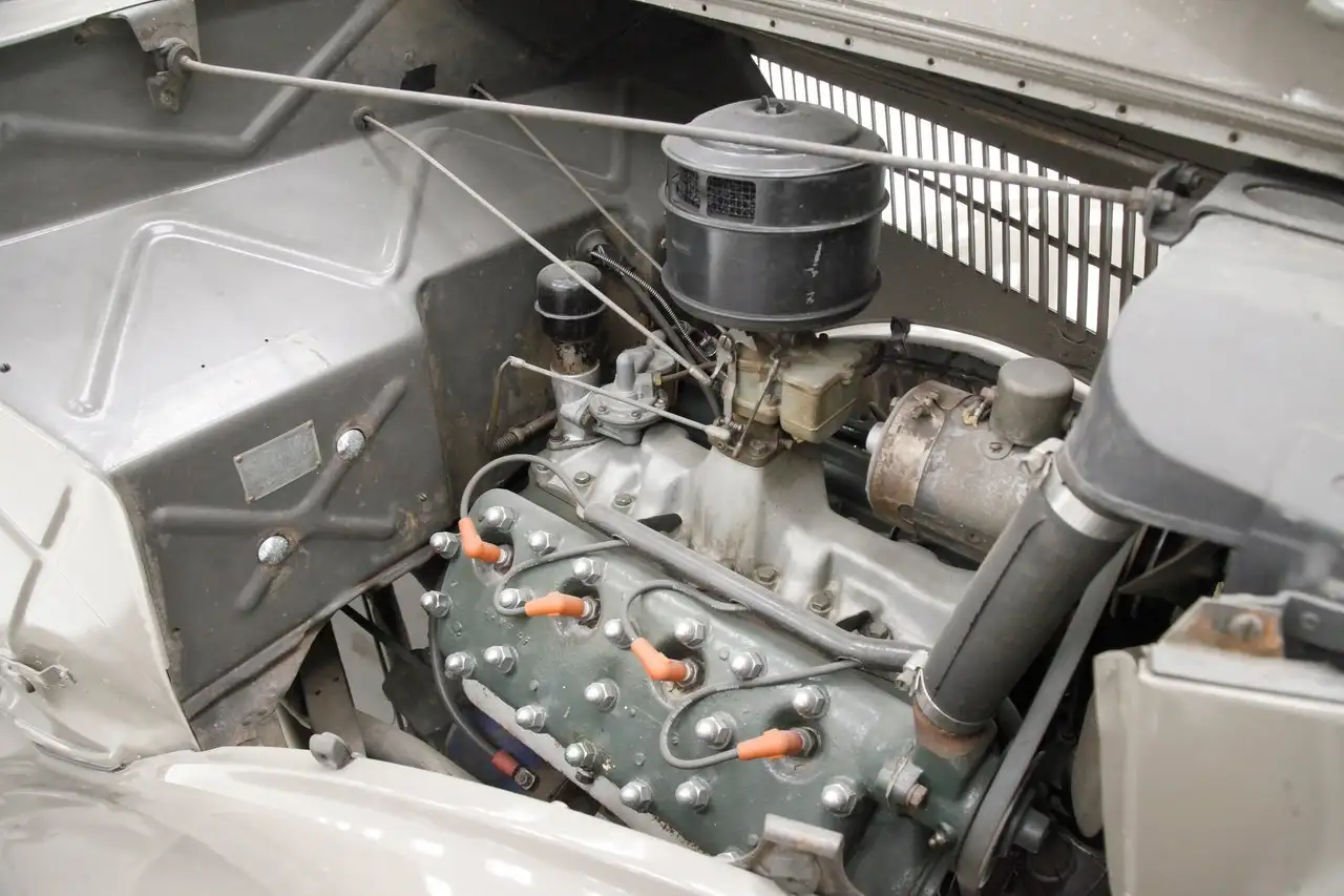 Fordor Sedan, foto 10