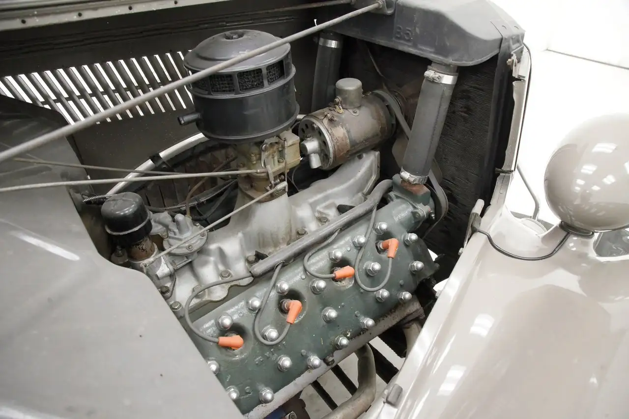Fordor Sedan, foto 11