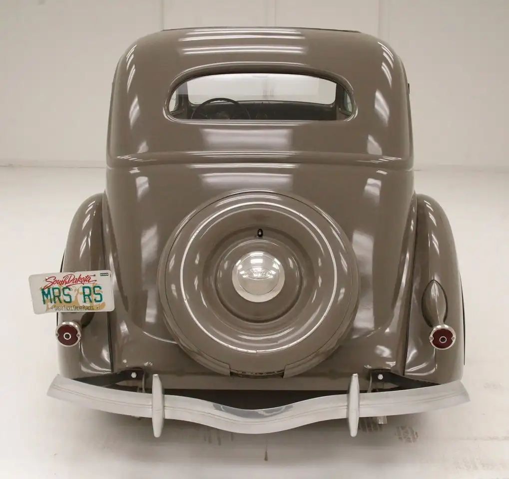 Fordor Sedan, foto 5