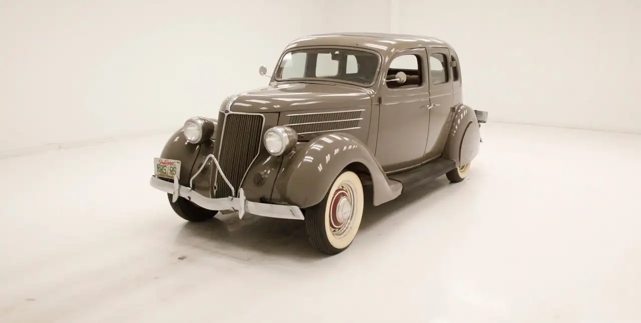 Fordor Sedan, foto 1