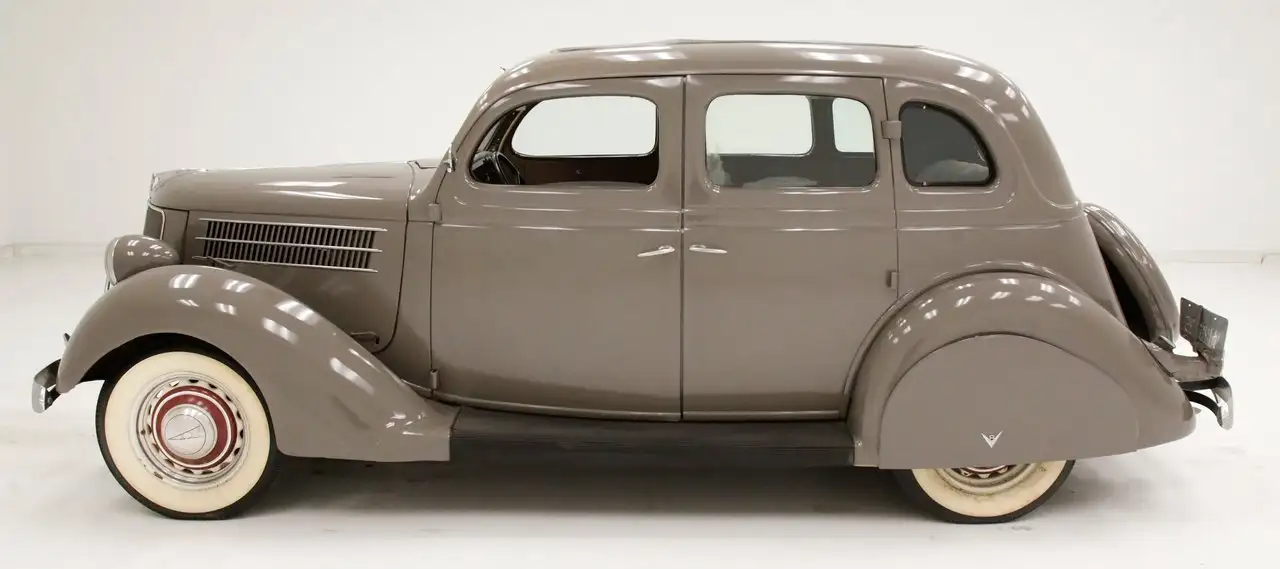 Fordor Sedan, foto 2