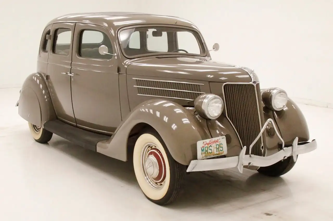 Fordor Sedan, foto 6