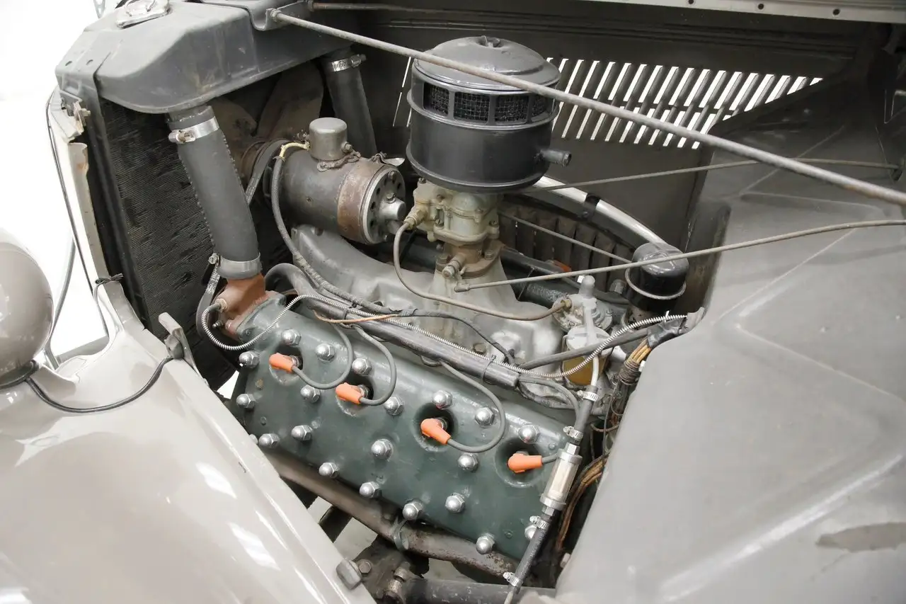Fordor Sedan, foto 8
