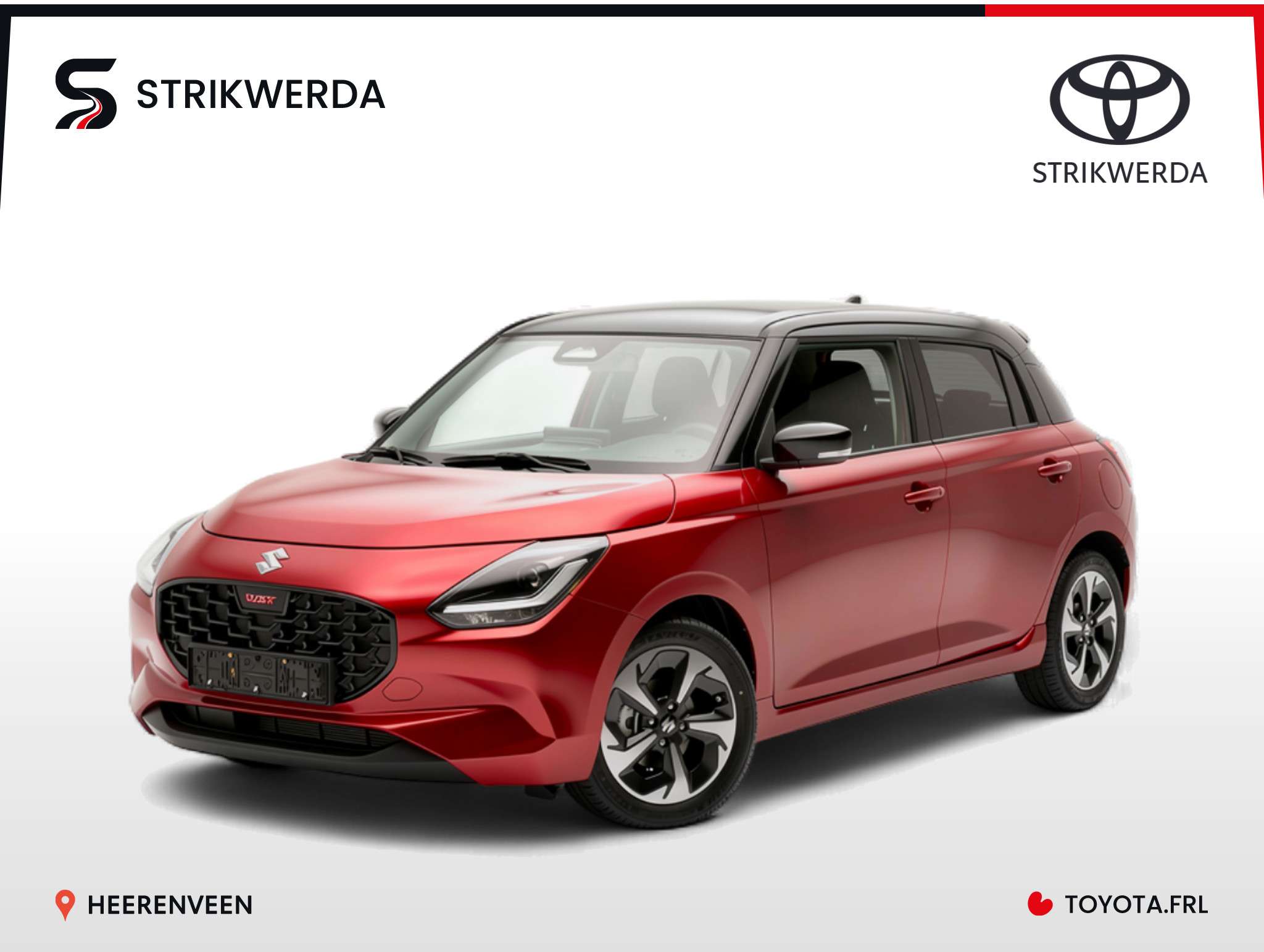Suzuki Swift 2026