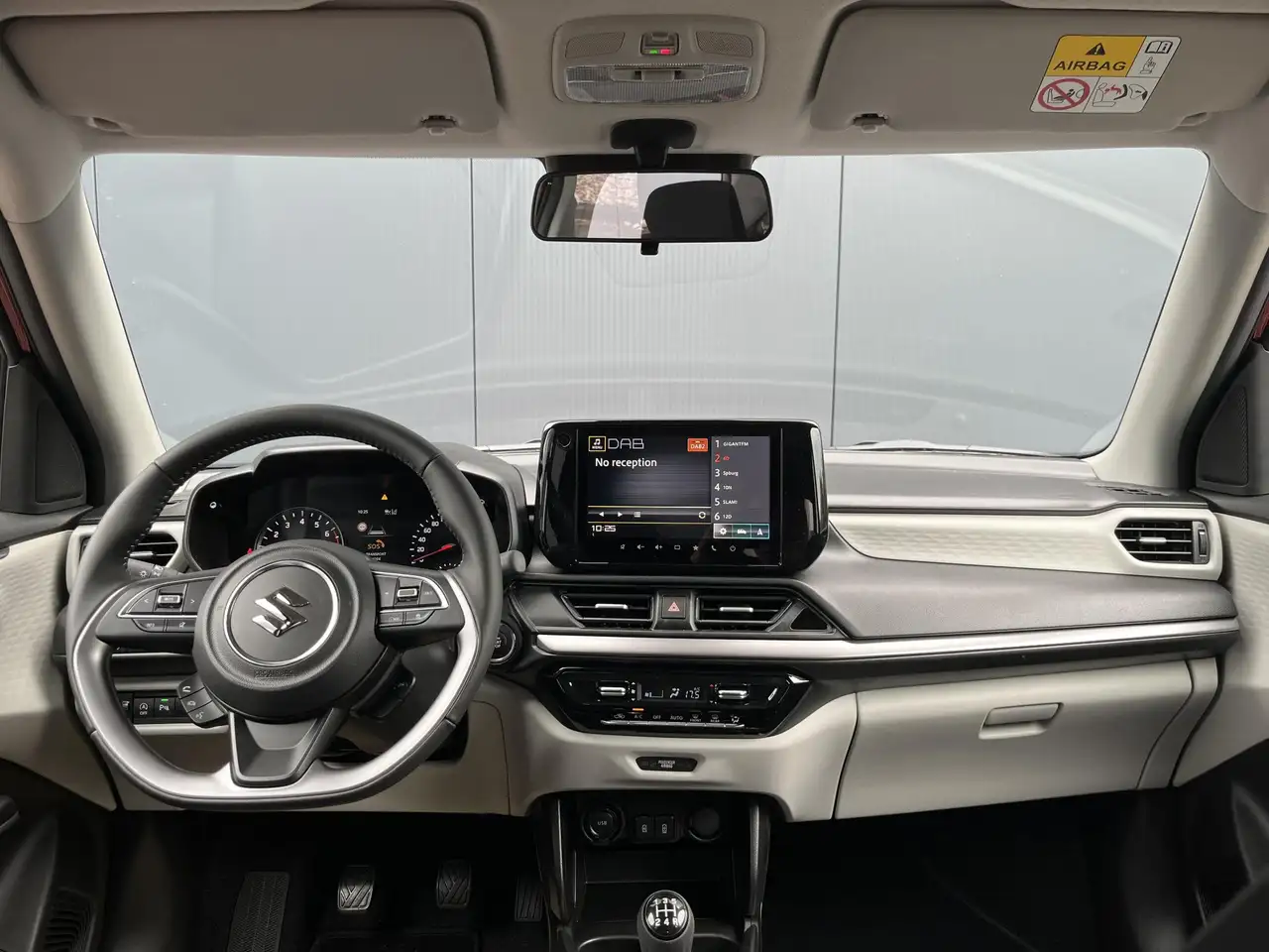 Suzuki Swift 2026