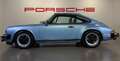 Porsche 911 3.0 SC Coupé 1980 Hell blauw/gerestaureerd! Blauw - thumbnail 1