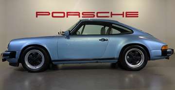 3.0 SC Coupé 1980 Hell blauw GERESERVEERD!