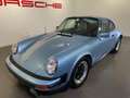 Porsche 911 3.0 SC Coupé 1980 Hell blauw/gerestaureerd! Blauw - thumbnail 7