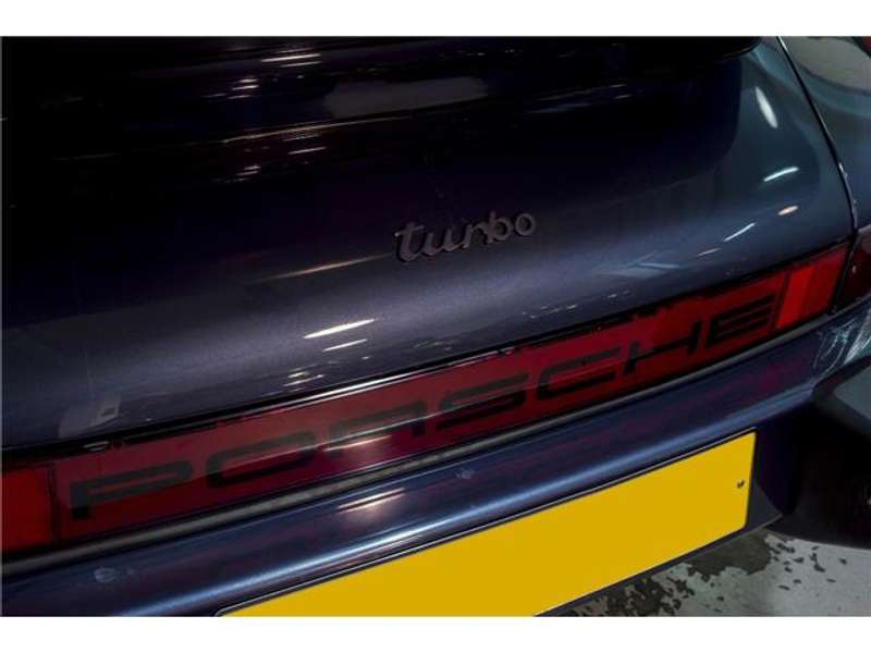 Porsche 930 930 TURBO 3.3