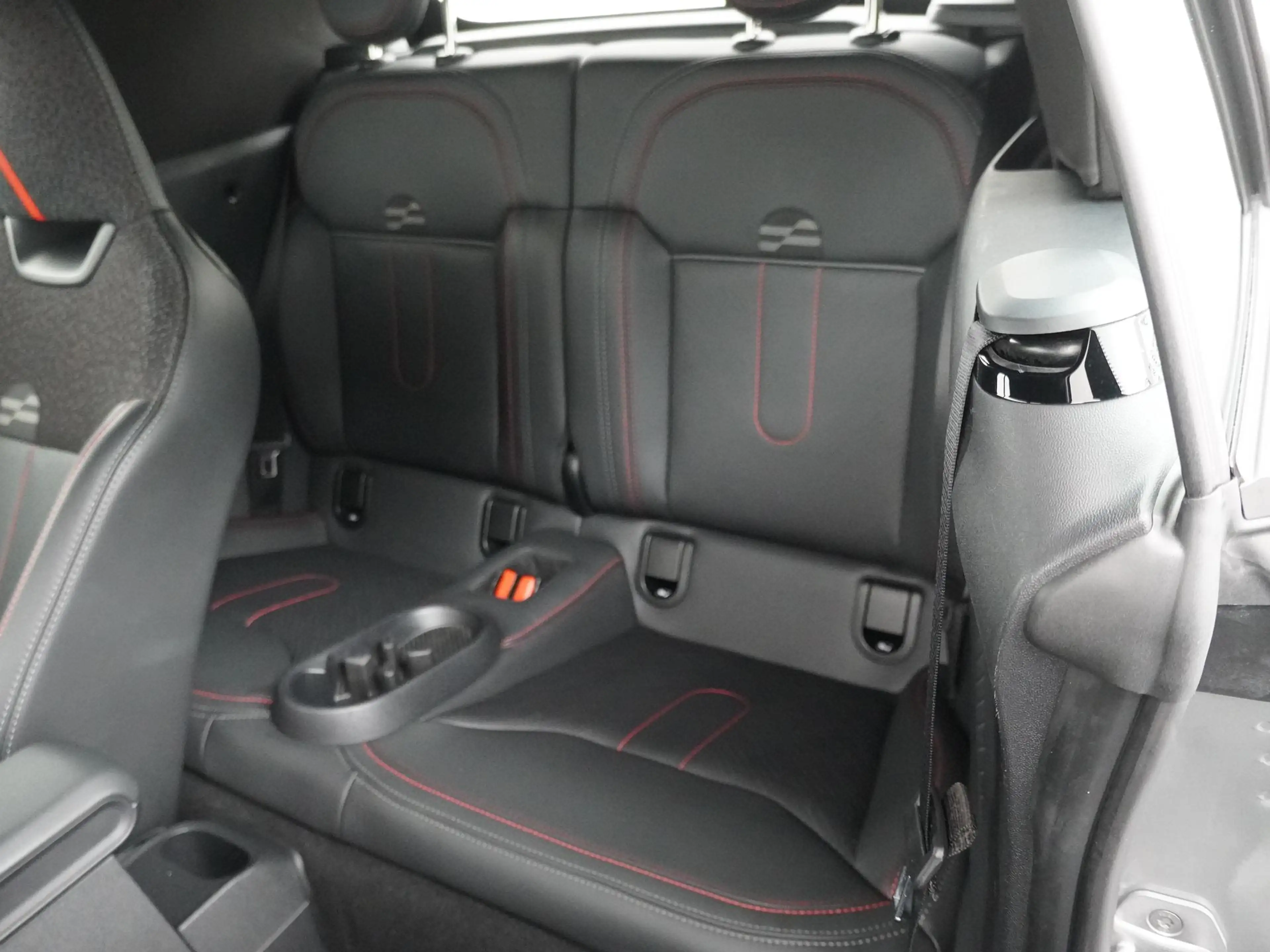 MINI John Cooper Works Cabrio JCW Pakket-XL | Harman Kardon | Elektrische stoele — photo 15