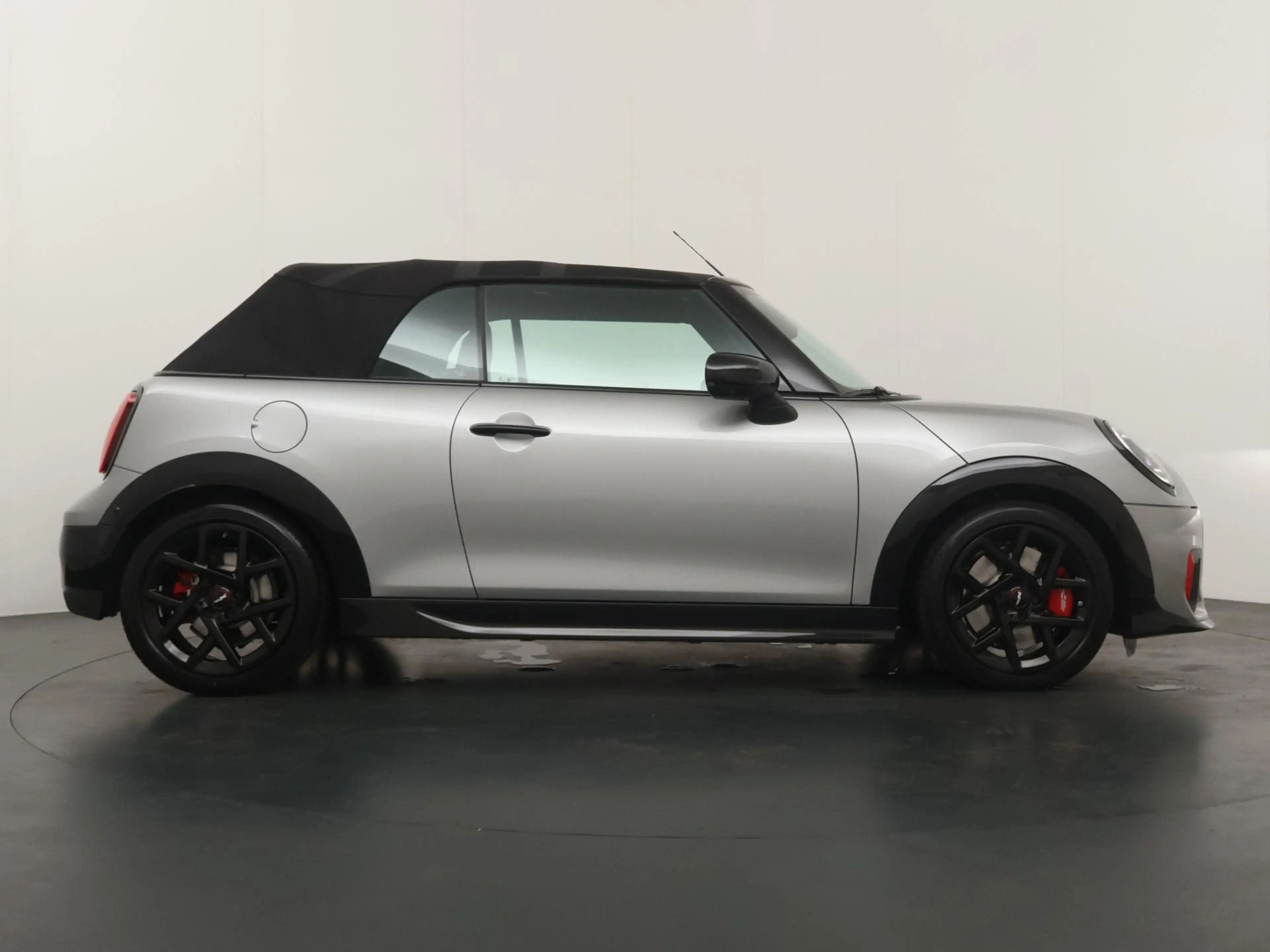 MINI John Cooper Works Cabrio JCW Pakket-XL | Harman Kardon | Elektrische stoele — photo 8