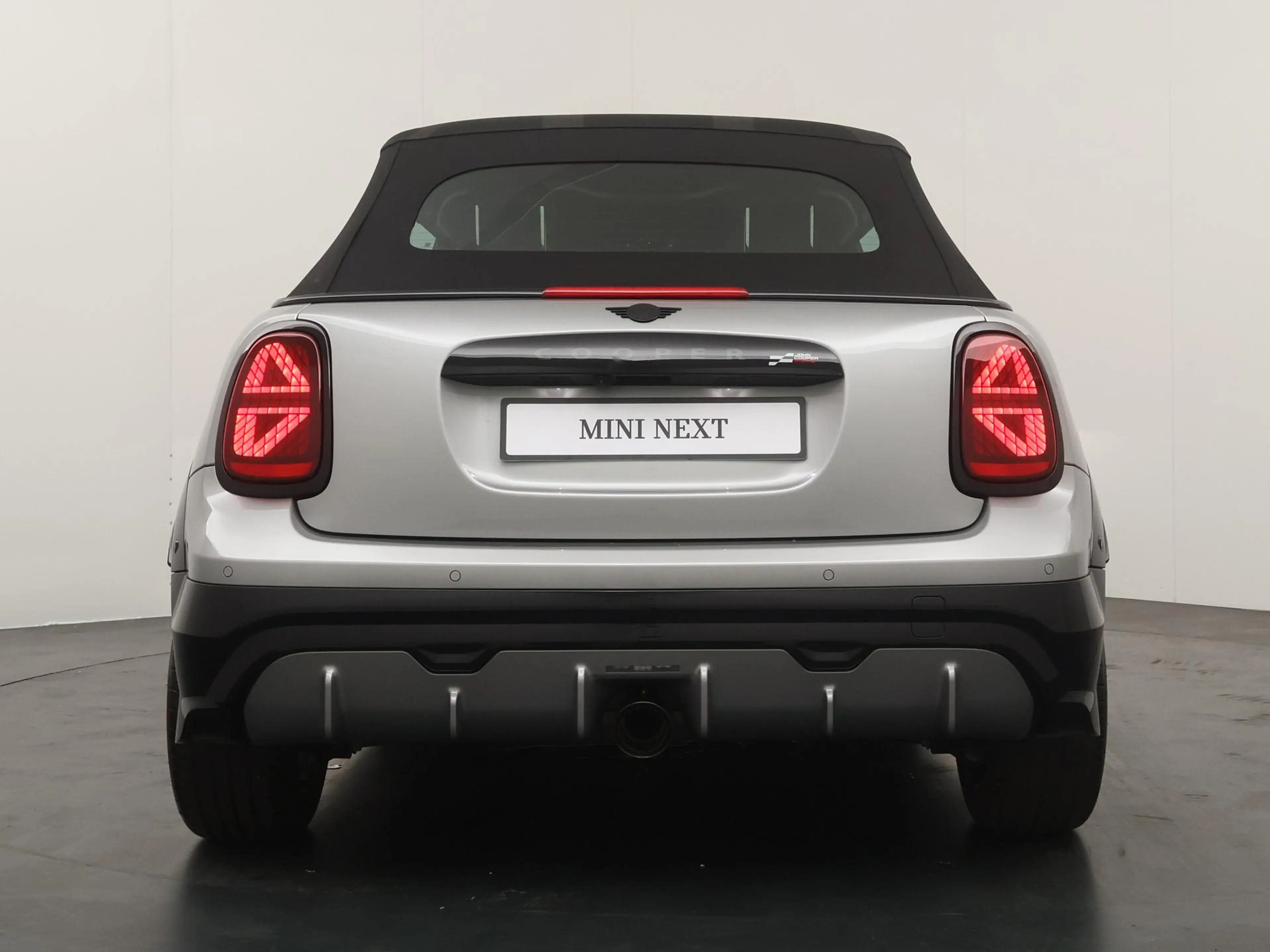 MINI John Cooper Works Cabrio JCW Pakket-XL | Harman Kardon | Elektrische stoele — photo 10