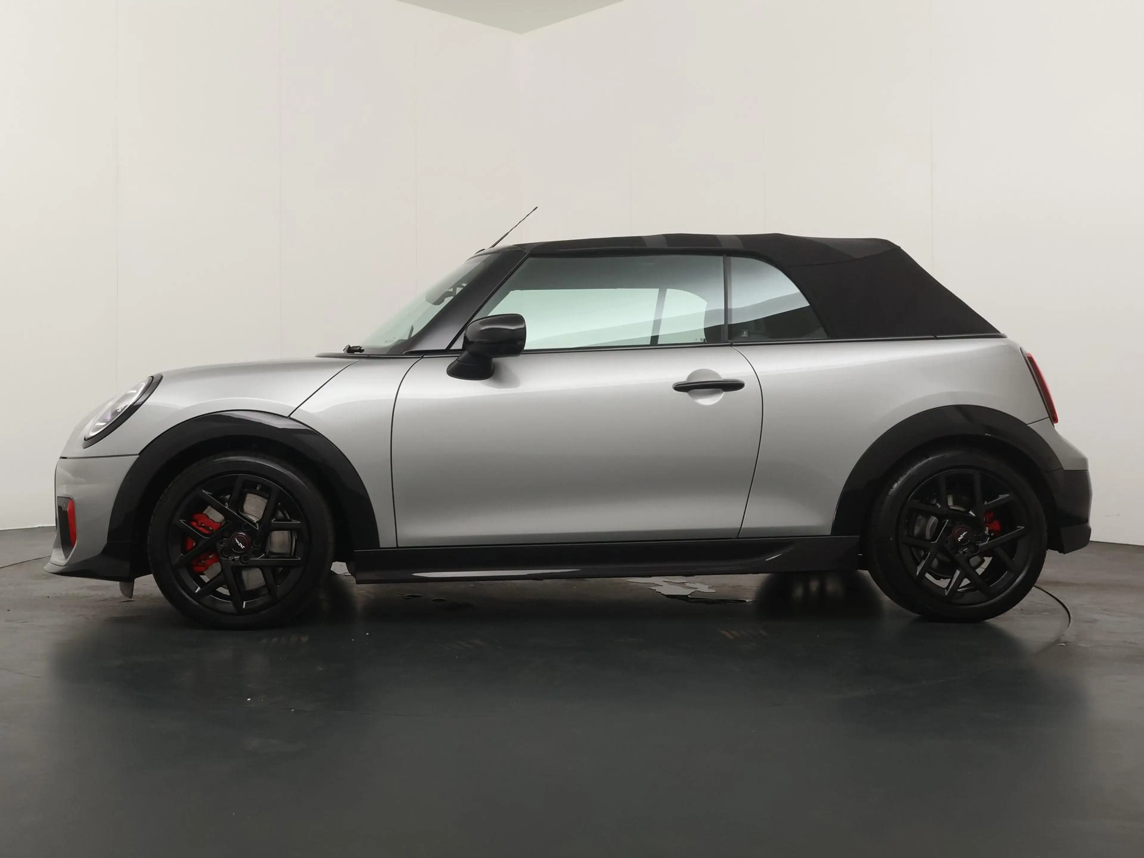MINI John Cooper Works Cabrio JCW Pakket-XL | Harman Kardon | Elektrische stoele — photo 12