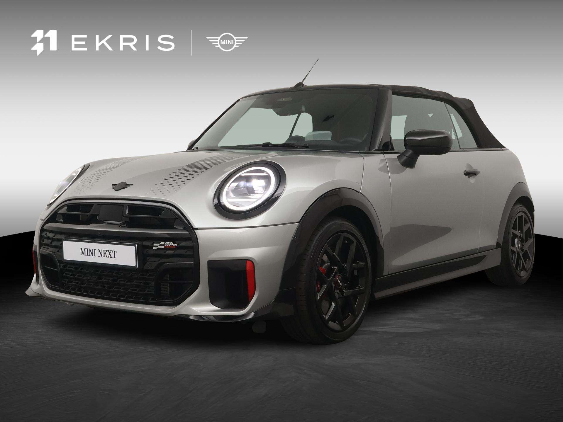MINI John Cooper Works Cabrio