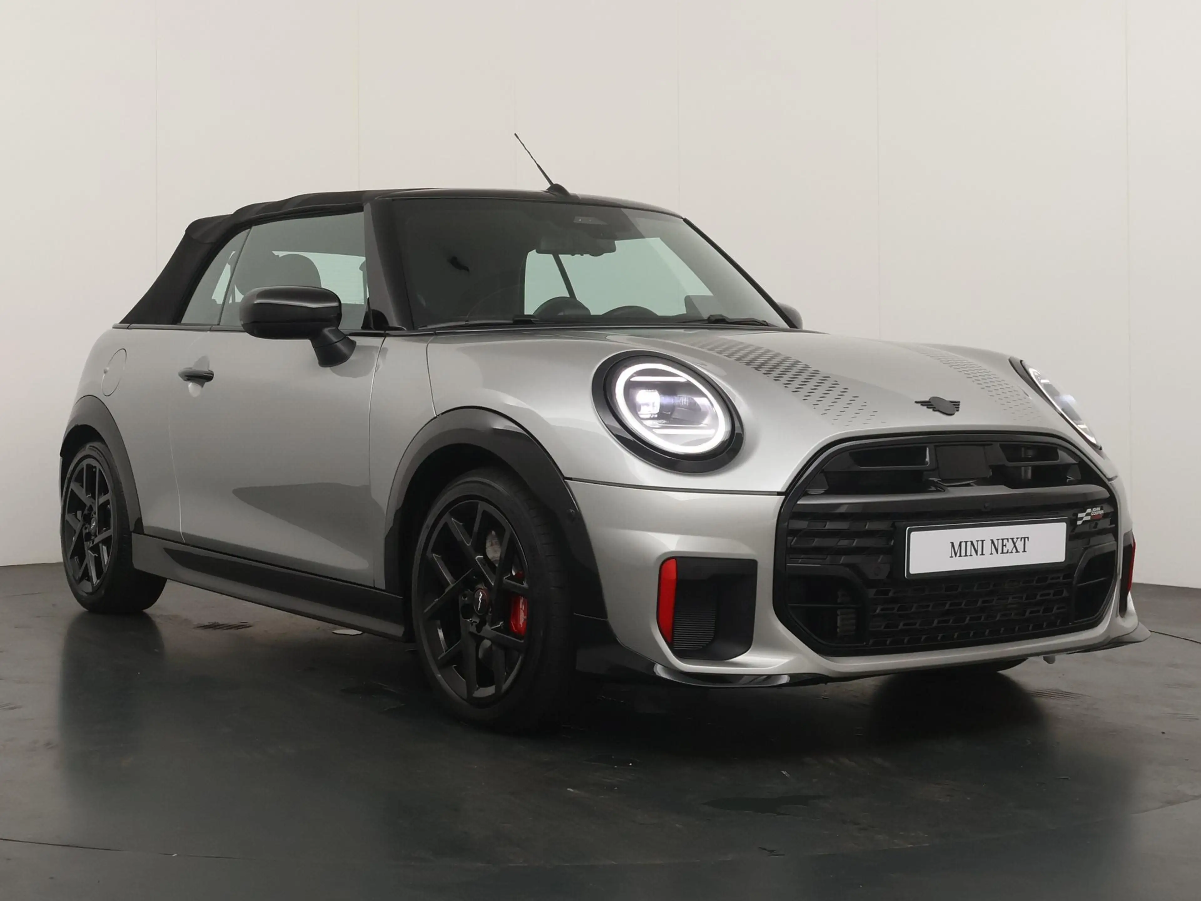 MINI John Cooper Works Cabrio JCW Pakket-XL | Harman Kardon | Elektrische stoele — photo 7