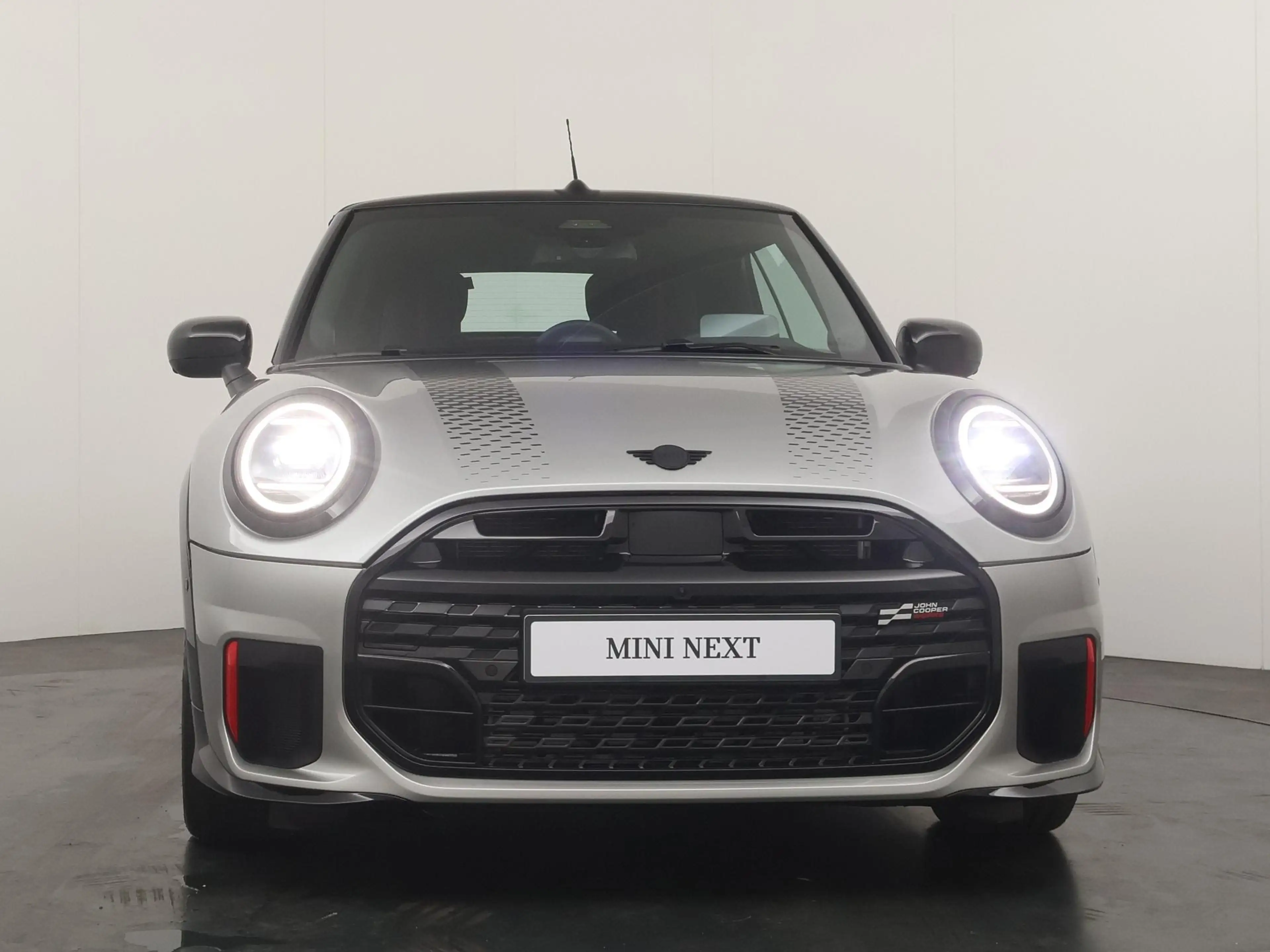 MINI John Cooper Works Cabrio JCW Pakket-XL | Harman Kardon | Elektrische stoele — photo 6