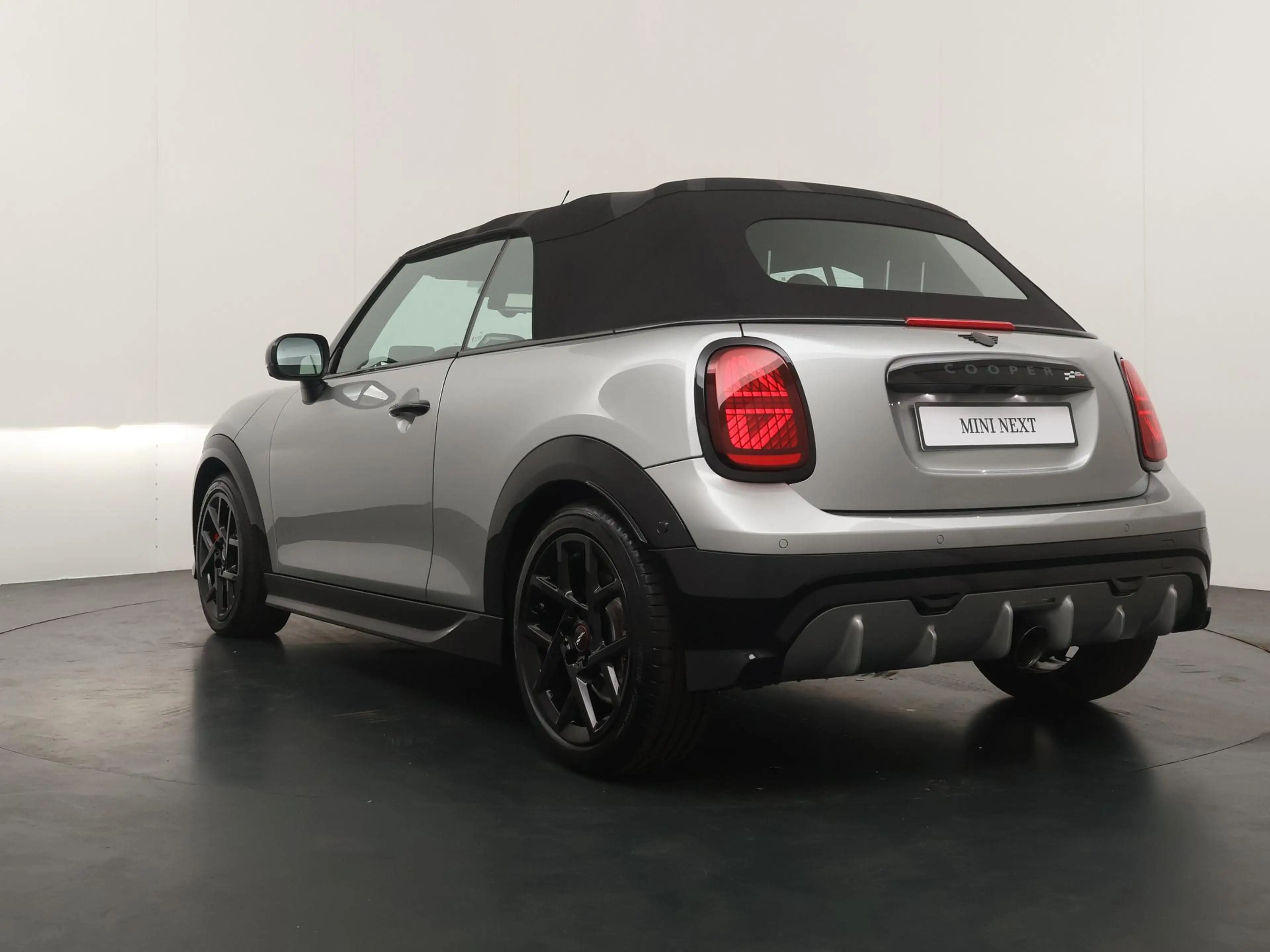 MINI John Cooper Works Cabrio JCW Pakket-XL | Harman Kardon | Elektrische stoele — photo 11