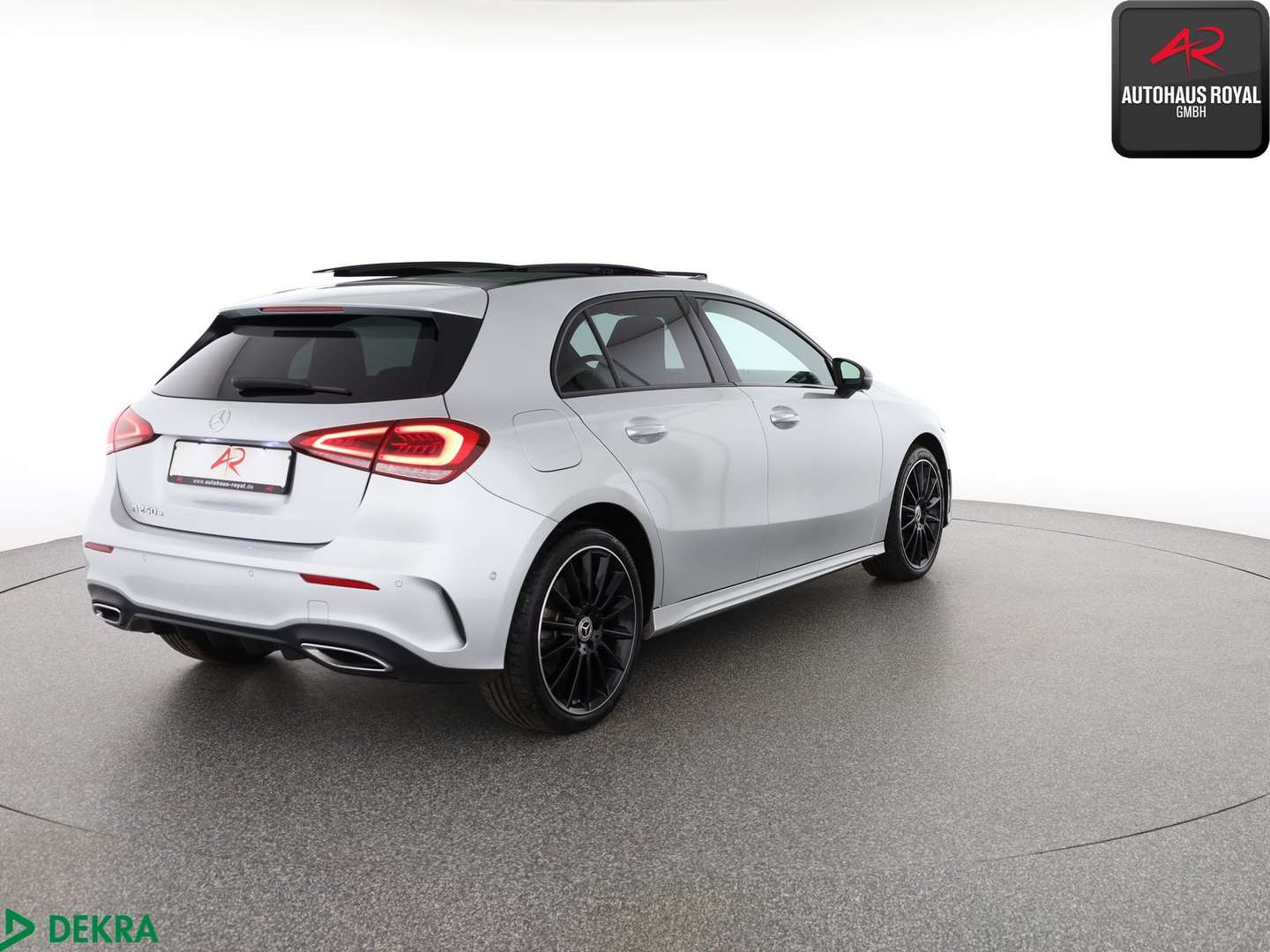 Mercedes Classe A250 E AMG 250 AMG Line -  - Joinsteer - #4