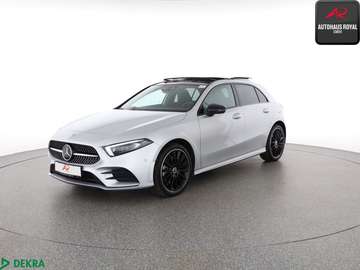 A 250 e AMG MULTIBEAM HUD,360GRAD,DISTRO,KEYLESS