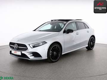 A 250 e AMG MULTIBEAM HUD,360GRAD,DISTRO,KEYLESS