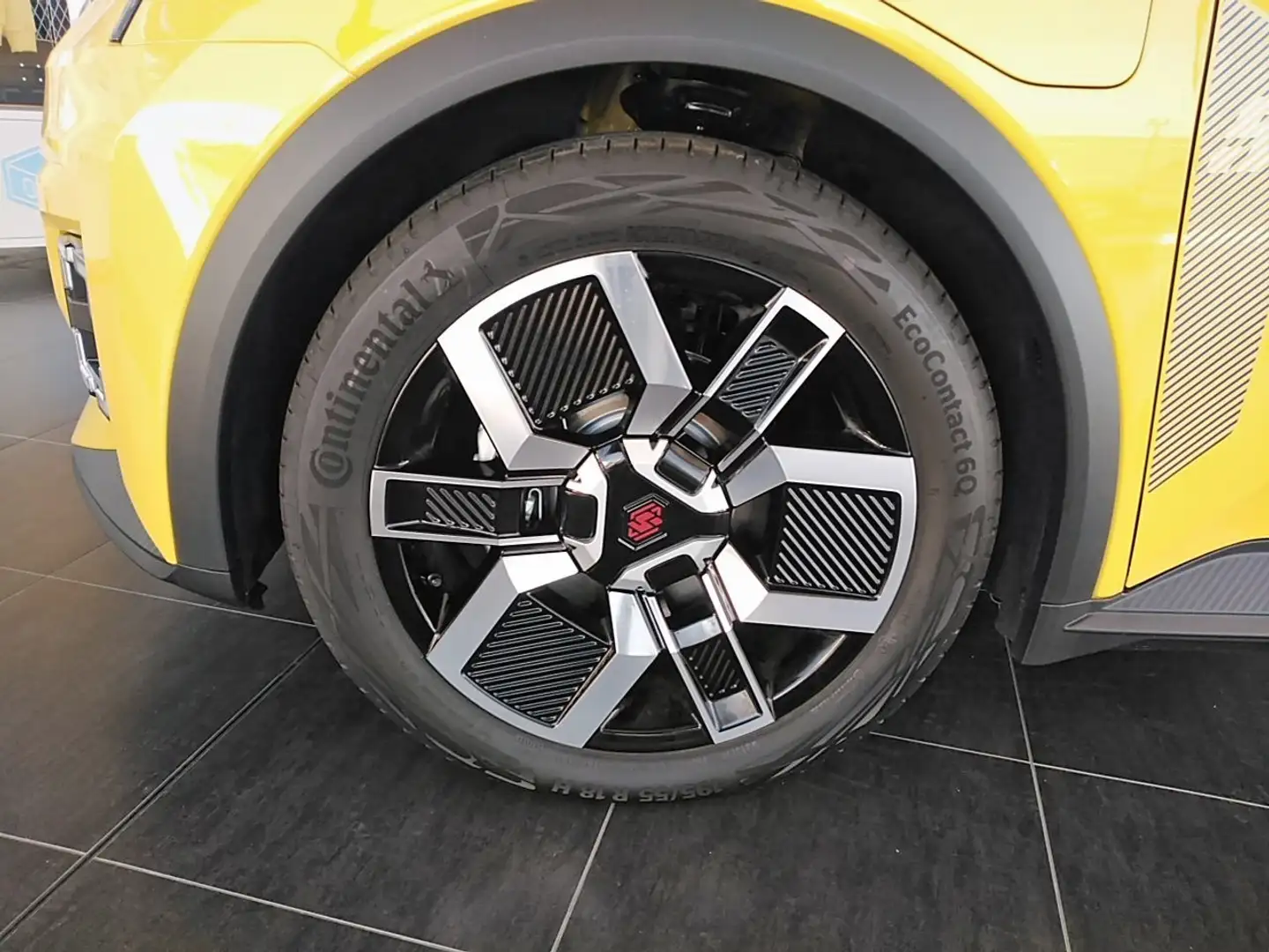 Renault R 5 E-Tech Techno autonomía urbana 90kW - 2