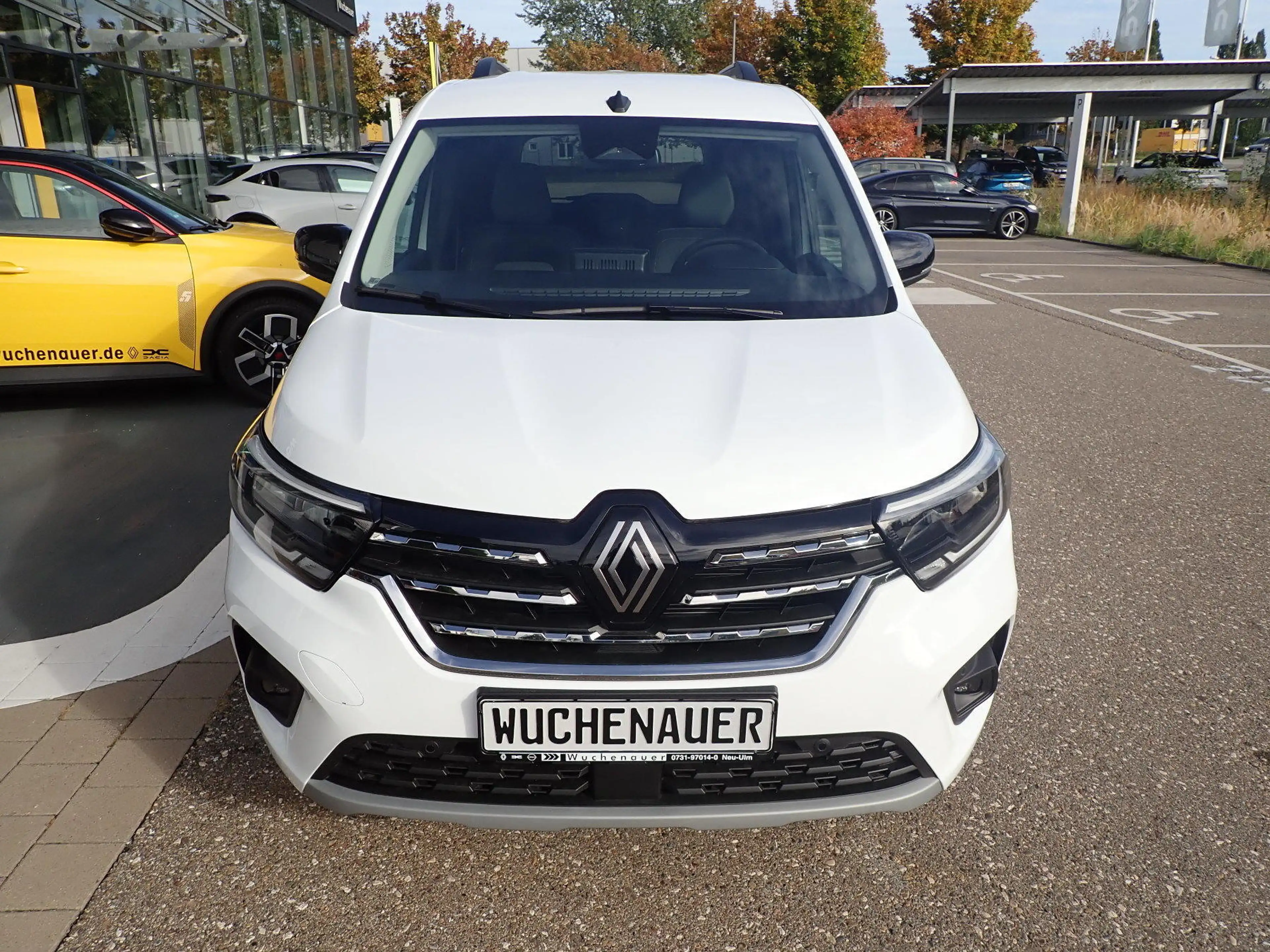 Renault Kangoo PKW Techno TCe 130 (L1) — photo 2