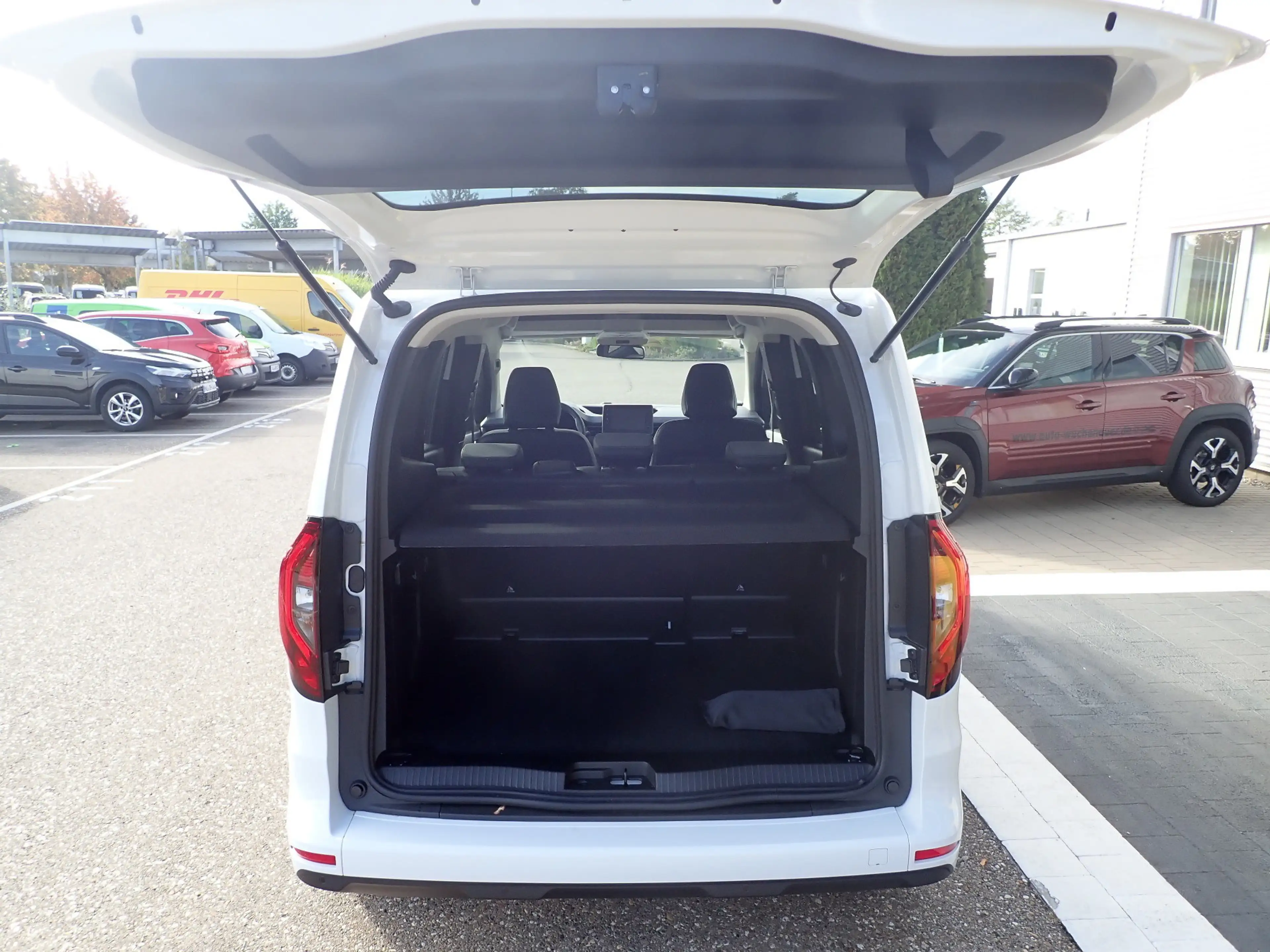 Renault Kangoo PKW Techno TCe 130 (L1) — photo 6