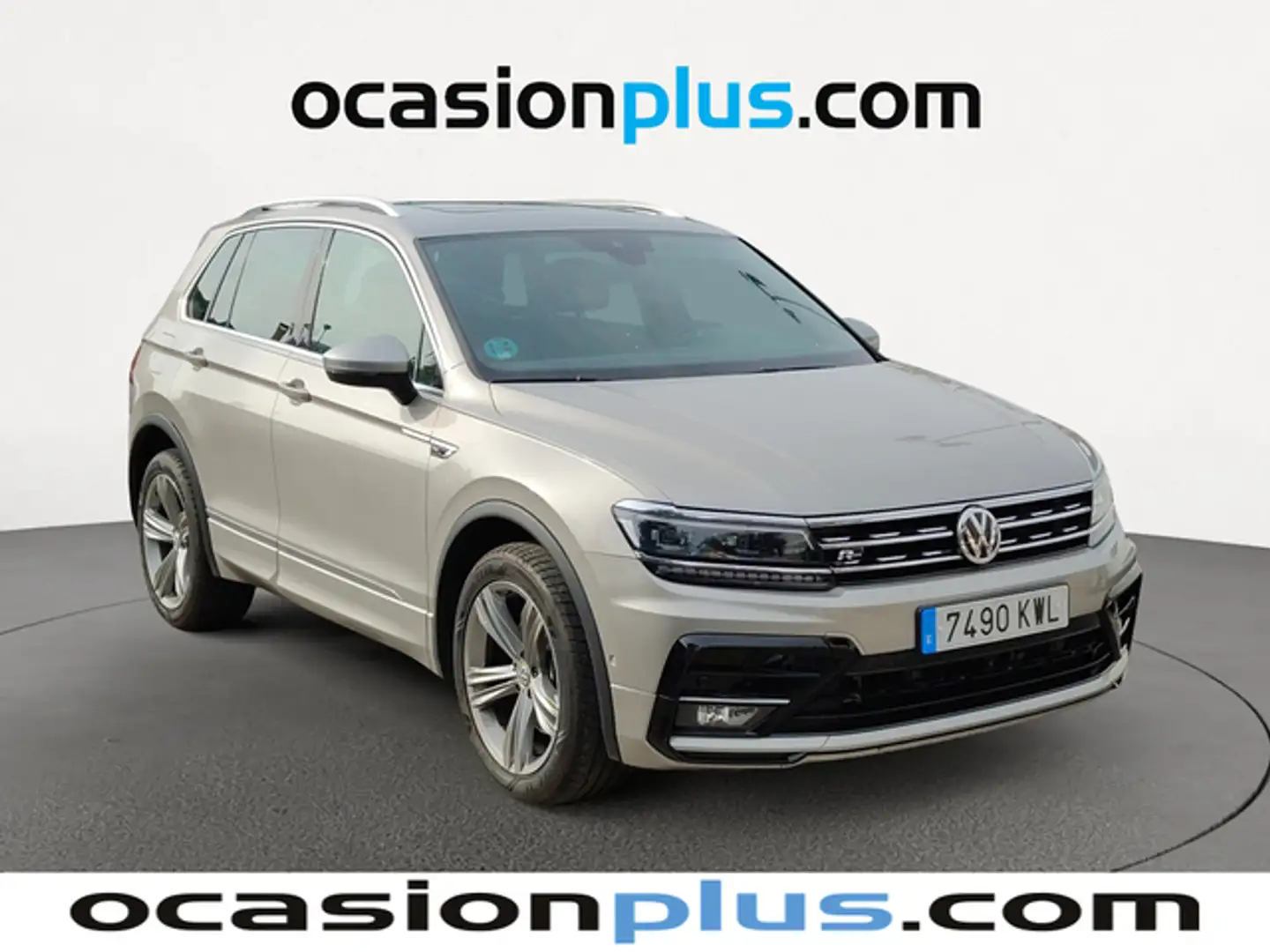 Volkswagen Tiguan 2.0TDI Sport 4Motion DSG 140kW Zilver - 2
