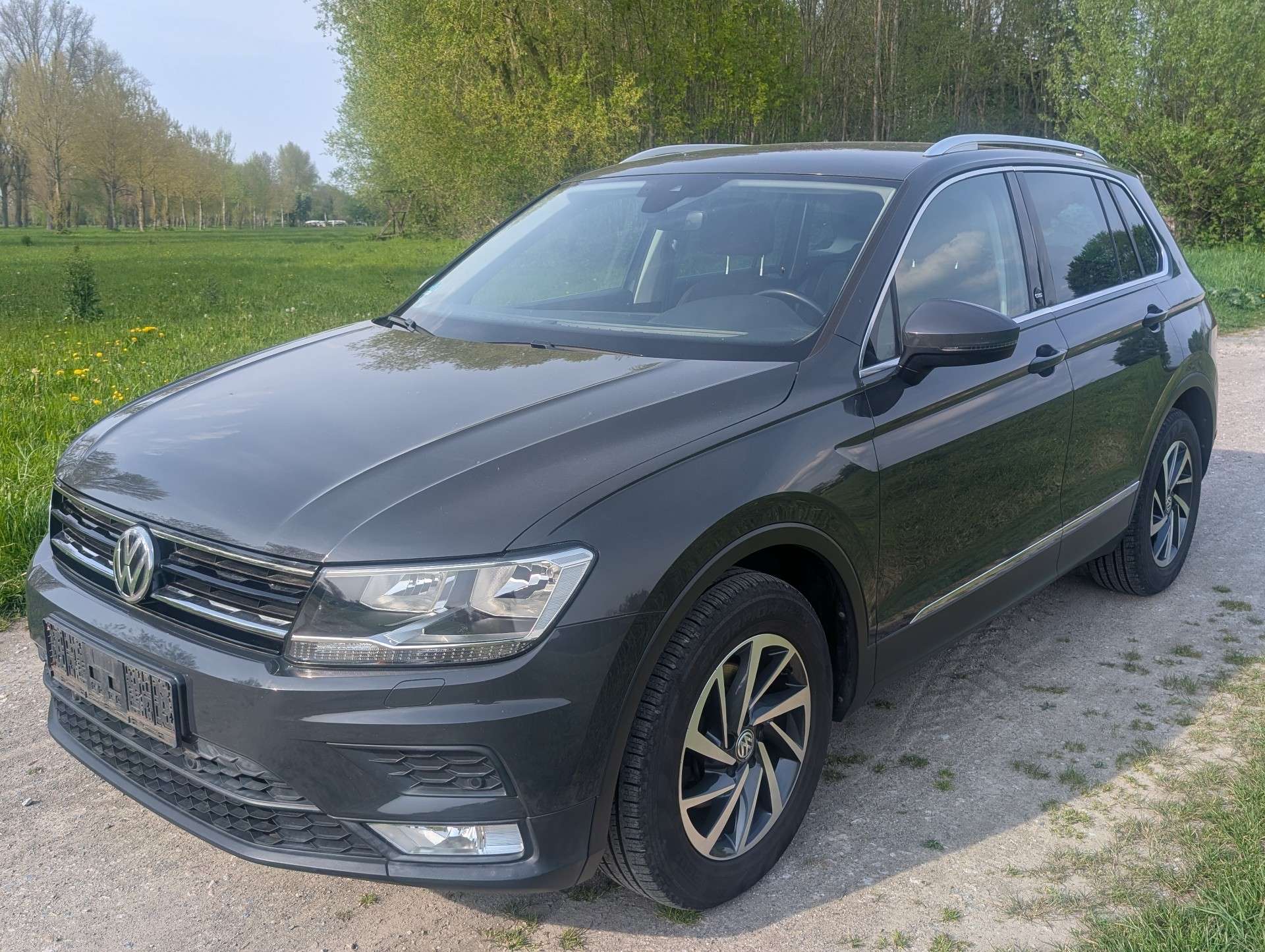 Second hand Volkswagen Tiguan 1.4 TSI