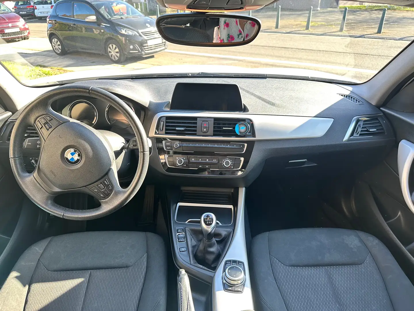 BMW 116 116i Edition Blanc - 2