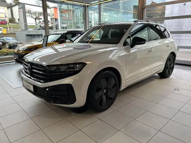 Volkswagen Touareg R-Line