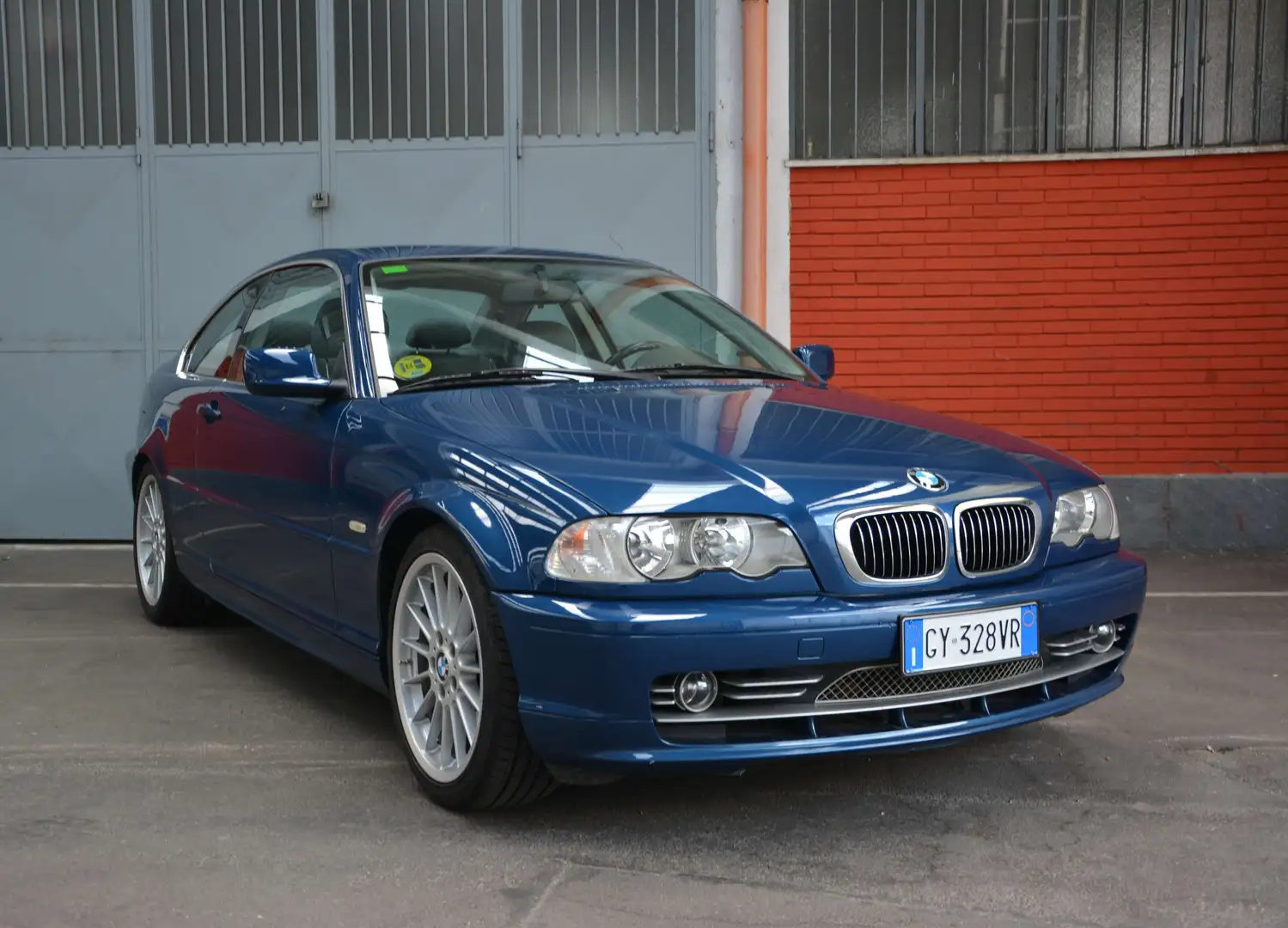 BMW 330 330ci ASI, CRS - 1