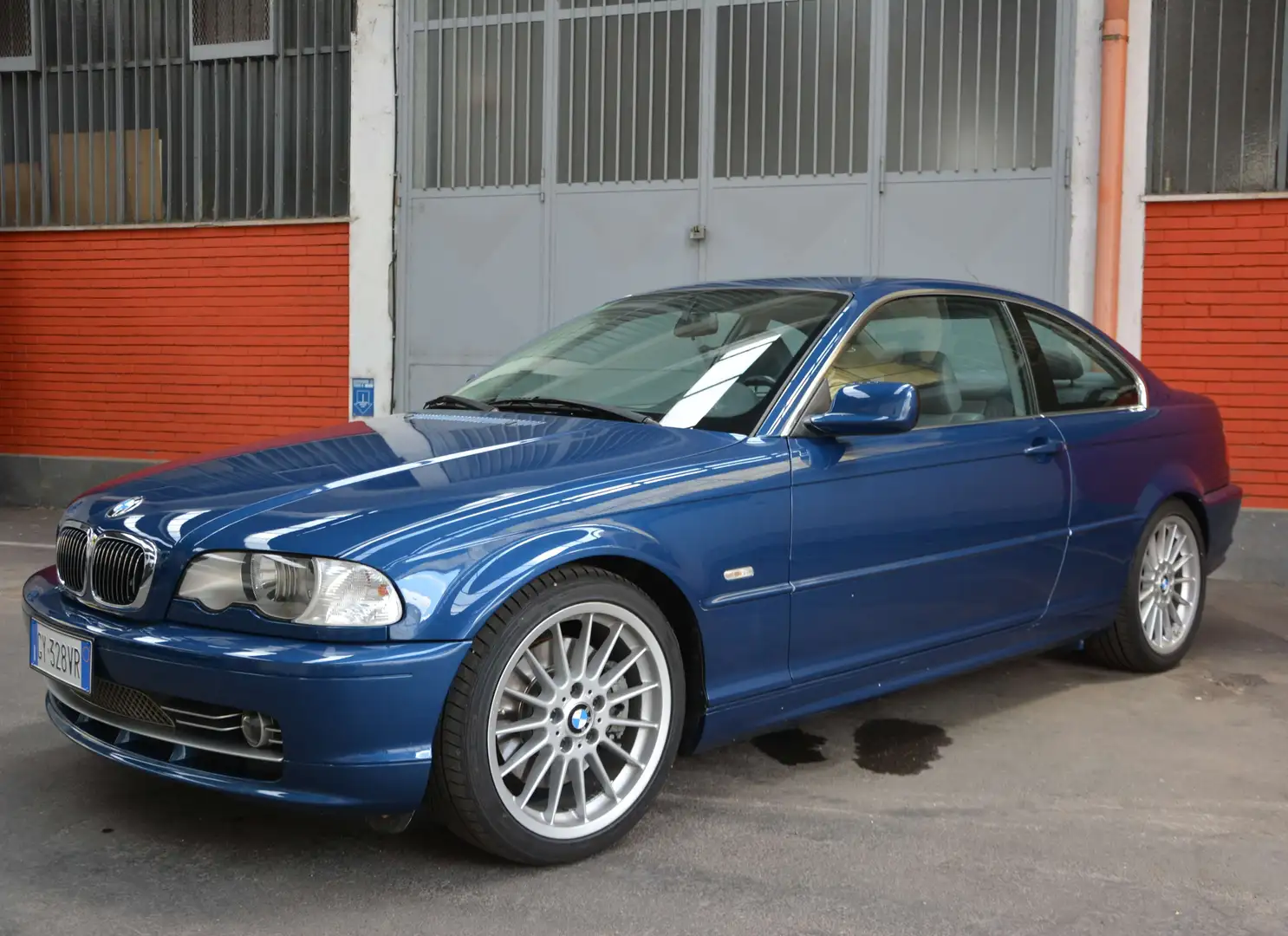 BMW 330 330ci ASI, CRS - 2