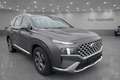 Hyundai SANTA FE Select 4WD Vollaussattung Grau - thumbnail 2
