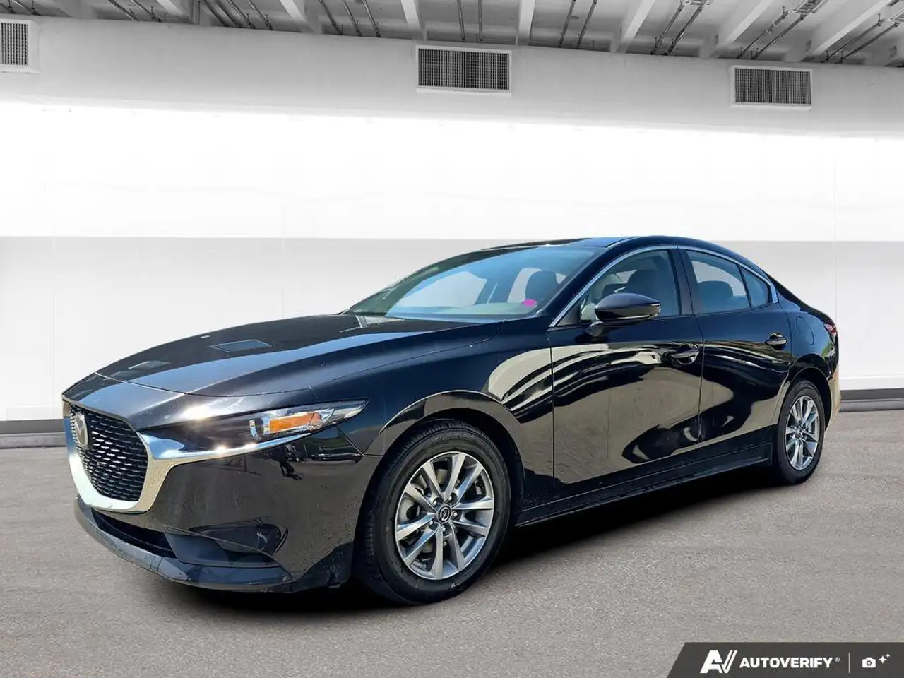 2023 Mazda 3