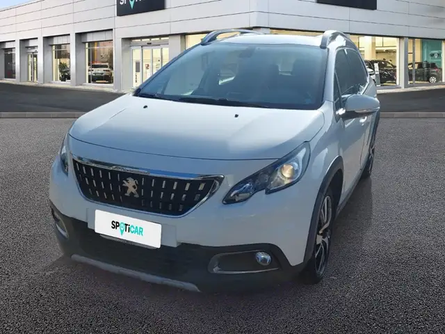 Peugeot 2008 1° serie - BlueHDi 100 Allure