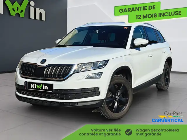 Skoda Kodiaq 2.0 TDi DSG 7 places