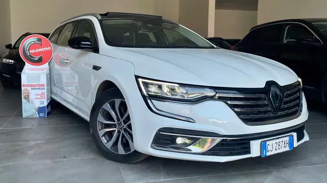 2021 Renault Talisman in White for sale