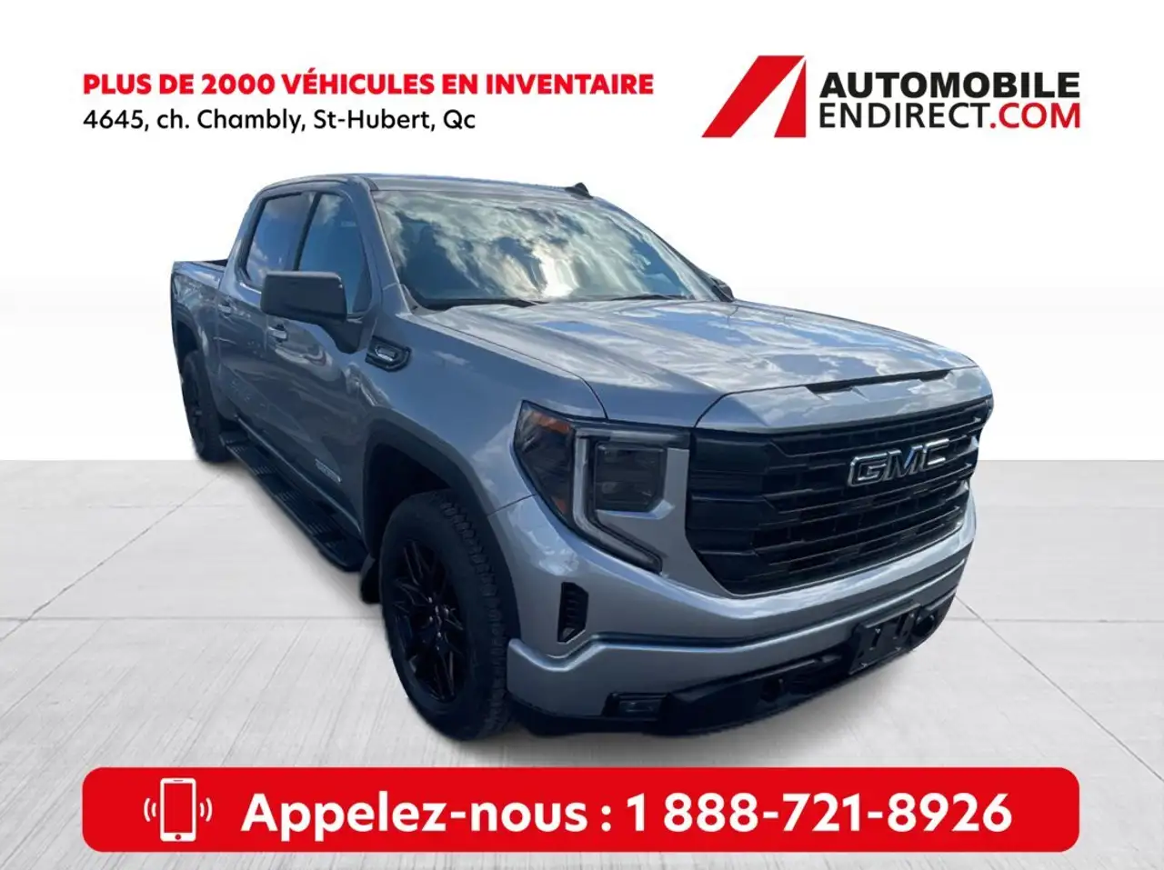 2024 GMC Sierra 1500