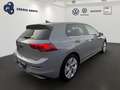 Volkswagen Golf VIII 2.0TDI DSG Style LED+ACC+NAVI+MASSAGE+++ Gris - thumbnail 4