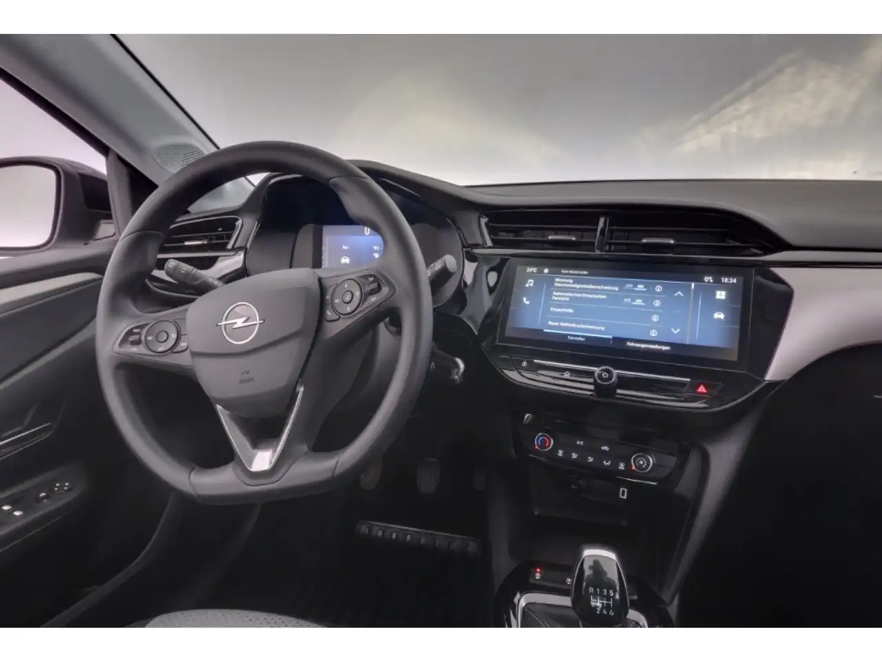 Opel Corsa F 1.2 Turbo Edition+LED+CARPLAY+PDC+TWA, миниатюра 12