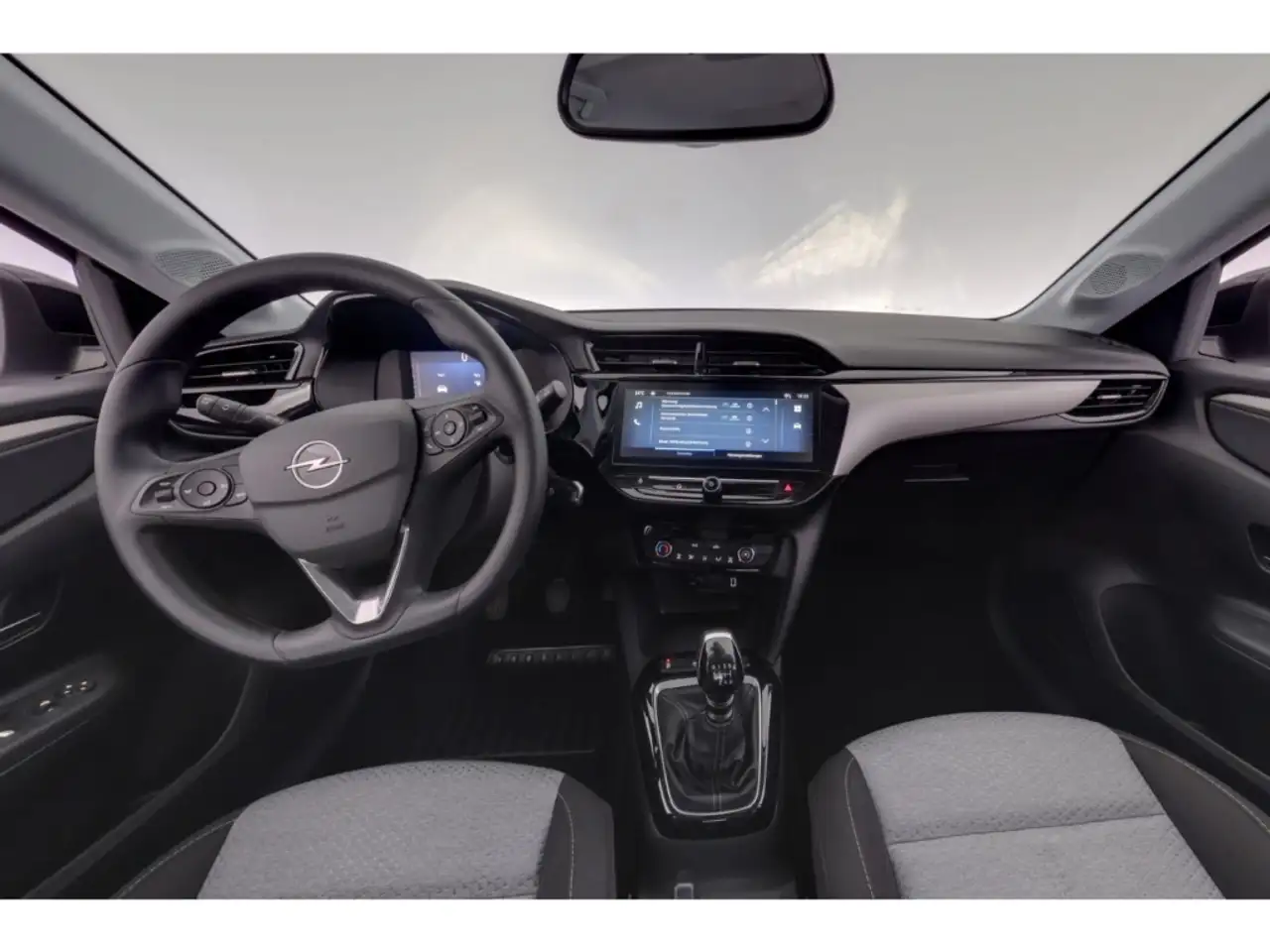 Opel Corsa F 1.2 Turbo Edition+LED+CARPLAY+PDC+TWA, миниатюра 10