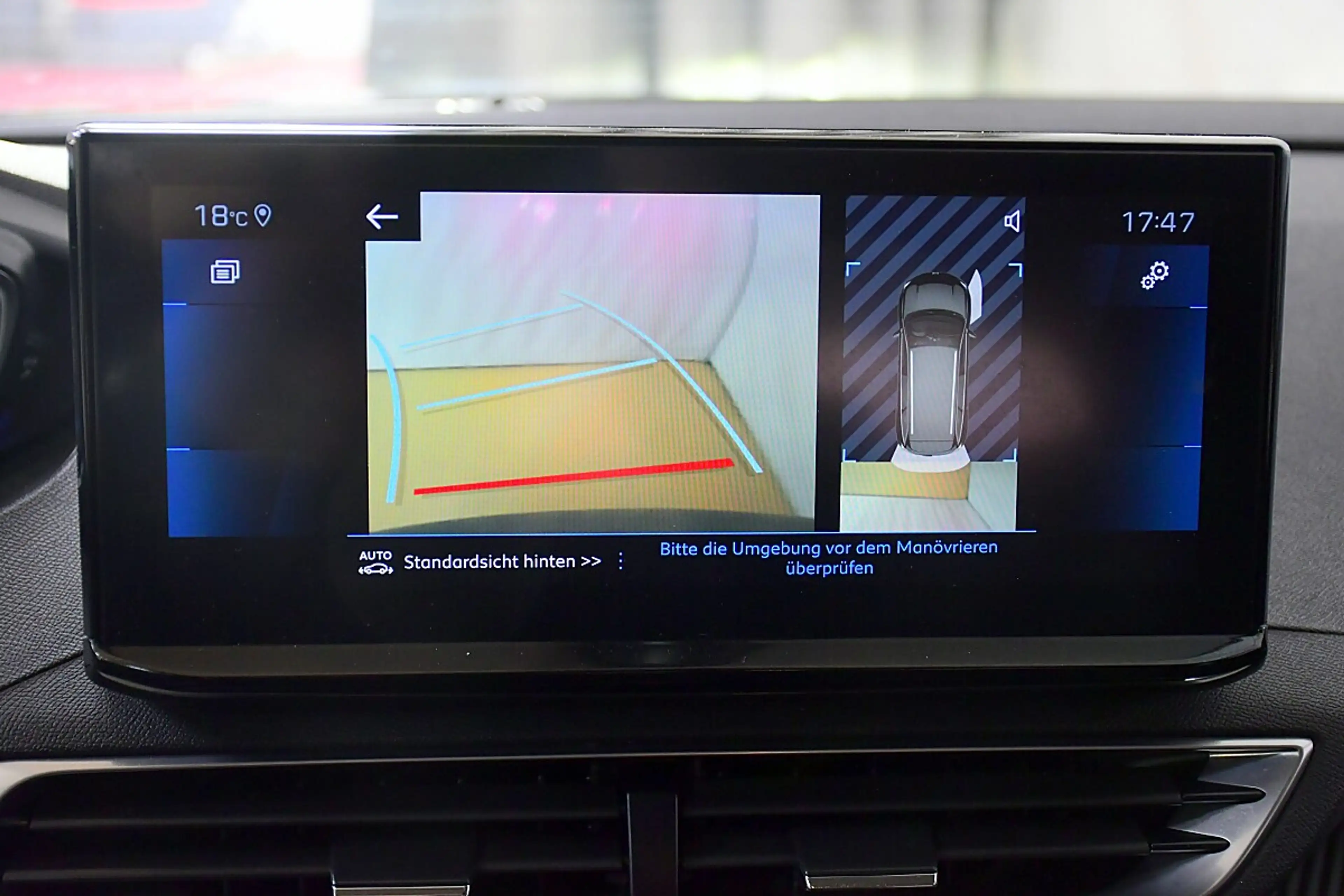 Peugeot 5008 BlueHDI 130 EAT8 Active Pack — photo 6