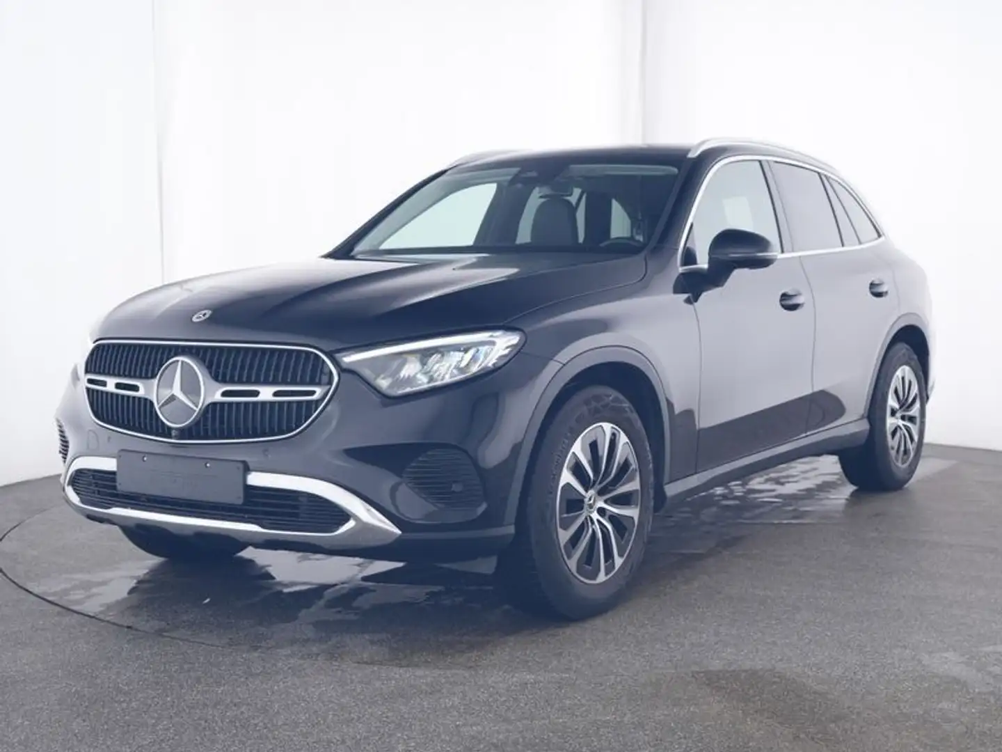 Mercedes-Benz GLC 200 4M AVANTGARDE ADV+AHK+KAM+MEMORY+WI-PAKE Noir - 1