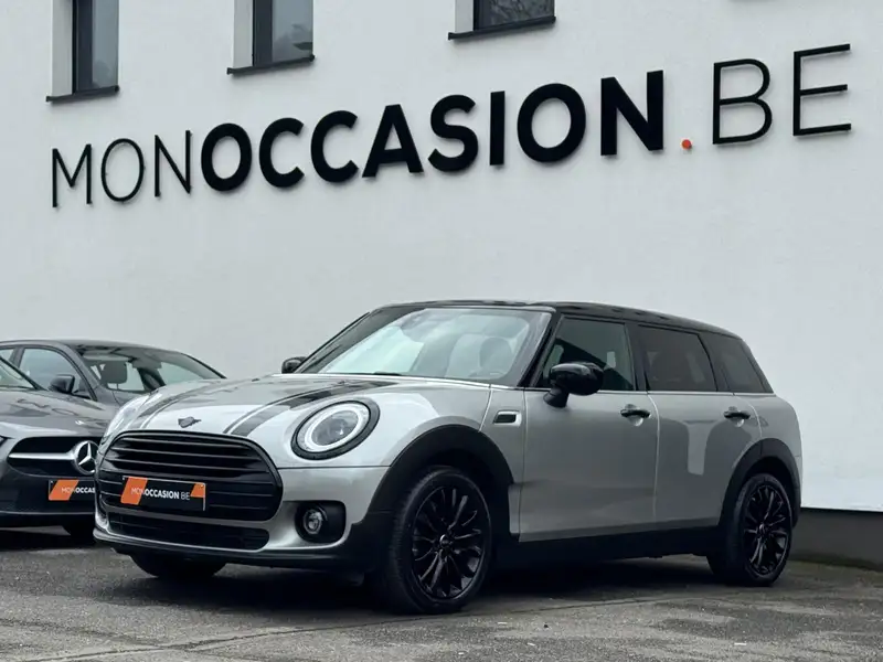 MINI Cooper Clubman